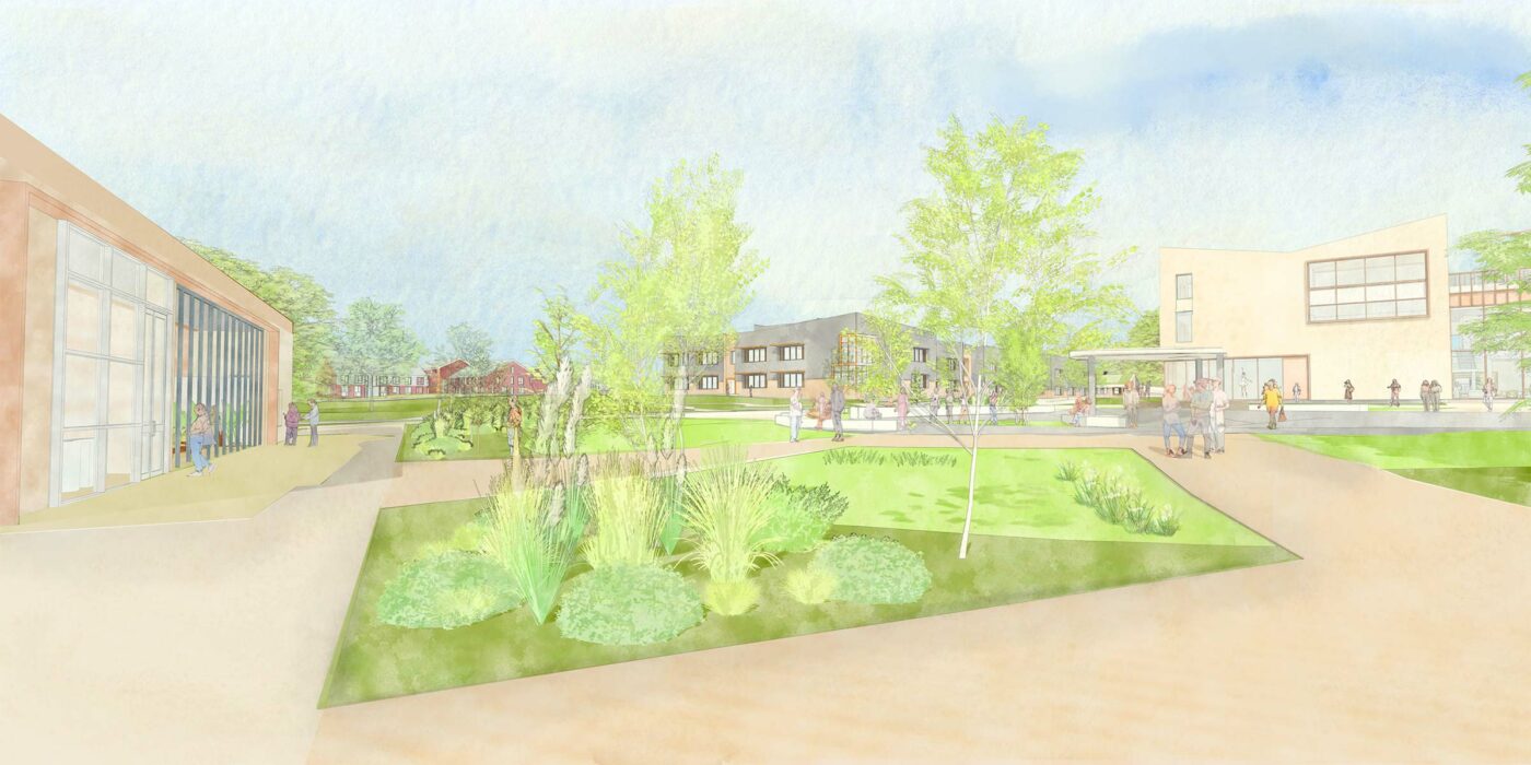 College Square