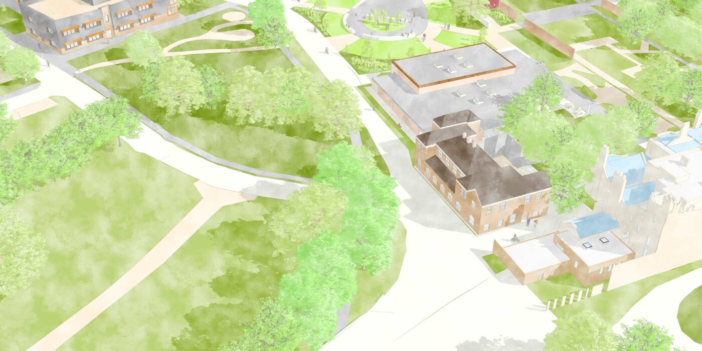 Mansion South West